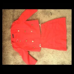 WOMEN MATCHING SET ORANGE by PRIMARK